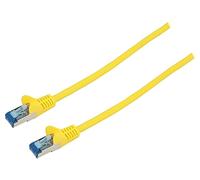 94135 Patch cord S/FTP Cat: 6a RJ45-Slug,des deux côtés Line Cu GOOBAY