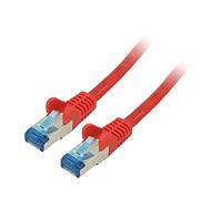 94150 Patch cord S/FTP cat: 6a RJ45-Slug, recto-verso Line Cu GOOBAY
