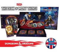 94185 Dungeons & Dragons - La Boîte Des 100 Sortilèges
