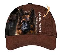 942 Casquette De Baseball Berger Allemand Personnalisé Hat Unisexe Trucker Cap Coton Casquette Baseball pour Extérieur, Voyages, Running