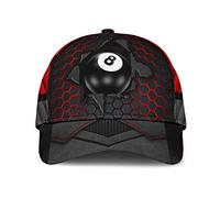 942 Casquettes De Pêche Billard Motorcycle Cap Réglable Golf Hat Classique Casquette Trucker pour Cadeau, Camping, Adolescent