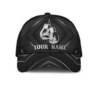 942 Hip Pop Casquette Boxe Personnalisée Snapback Hat Coton Trucker Cap Mode Motorcycle Cap pour Faire De La Pêche, Homme, Cadeau