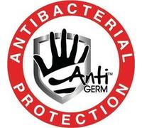 942108444TA Serrure anti-panique Push Idea, 1 point latéral - Blanc Noir G