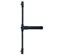 942608455TA Serrure anti-panique Push Idea, 3 points latéraux - Noir