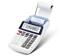 [942915039] Olympia Calculatrice de bureau Imprimante Papier 57mm Ecran LCD à...