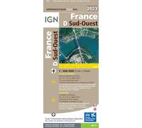 943 - France Sud Ouest 2023