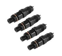 9430610179 MD196607 1051481311 4 injecteurs de carburant compatible avec Mitsubishi L400 L200 L300