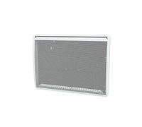 944150 - Panneau rayonnant TRACY 1500W - Affichage digital - IP24- 9 programmes personnalisables - Blanc