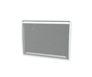 944150 - Panneau rayonnant TRACY 1500W - Affichage digital - IP24- 9 programmes personnalisables - Blanc