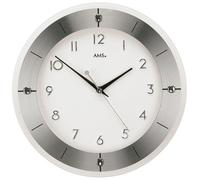9448 AMS Horloges Murales modernes Verre horloges murales