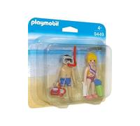9449 Duo pack Couple de vacanciers