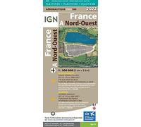 945 - FRANCE NORD OUEST 2022 PLASTIFIEE