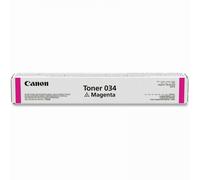 9452B001 CANON 034 CARTOUCHE DE TONER MAGENTA