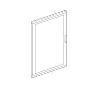 94550VE - Bticino Spa MAS SDX Porte Verre 515X850