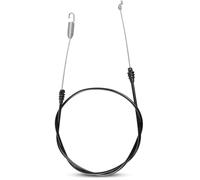 946-04506 Câble avant pour machines Cub Cadet VT100 RT35 RT45 RT75 RT100 Tiller Yard-Machines CRT400 CRT40M CRT404 Rototillers Craftsman Huskee, remplace 946-04504 746-04506 746 04504