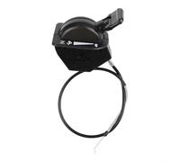 946-05097A Câble d'étranglement d'accélérateur pour tracteurs XT1-LT42 et XT1-LT46, fil de commande moteur de tondeuse à gazon de 54,6 cm, cordon d'extraction en caoutchouc noir