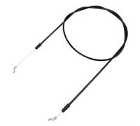 946-05105A Câble de commande d'embrayage pour moteur de tondeuse à gazon compatible avec Cub pour Cadet pour pour tondeuse à gazon pour Craftsman