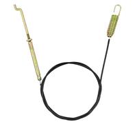 946-0898 Câble d'embrayage pour souffleuse à neige MTD 312-610E00 313-610E120 314-616E131 746-0968 746-0968A 746-0968B, longueur du câble 114,3 cm