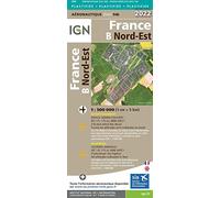 946 - FRANCE NORD EST 2022 PLASTIFIEE