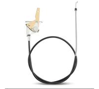 94604830b Câble de traction 38 fils pour tondeuse à gazon Cadet L42 L46 L50 L54 Design en spirale léger antidérapant Utilisation facile d'une seule main Construction métallique Plug and Play