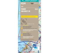 947 - FRANCE SUD OUEST 2024 PLASTIFIEE