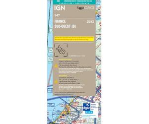 947 - FRANCE SUD OUEST 2024 PLASTIFIEE