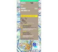 947 - FRANCE SUD OUEST 2025 PLASTIFIEE