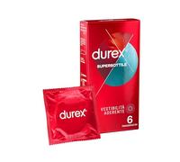 Durex Prophylactics Contact Comfort6Pcs