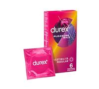 ( 9473 ) RECKITT BENCKISER H.(IT.) DUREX PLEASUREMAX EASYON 6PZ