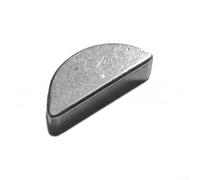 94824350390 e volant d'inertie pour moteur de tronçonneuse établit une relation appropriée entre le volant d'inertie et le vilebrequin (1 pièce)