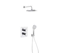 Ensemble de douche encastré - thermostatique - Blautherm RAMON SOLER