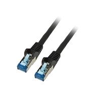 94906 Patch cord S/FTP cat: 6a RJ45-Slug, recto-verso Line Cu GOOBAY