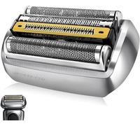 94M Tête de rasage de remplacement Series 9, Accessoire pour tête de rasage de remplacement électrique, compatible avec les rasoirs B-raun S9 pro Series 9050CC, 9070CC, 9075CC, 9080CC, 9090CC, 9095CC