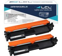 94X Cartouche De Toner Compatible Pour Hp 94X Cf294X 94A Cf294A 2800 Pages Remplacement Pour Hp Laserjet Pro M118Dw Mfp M148Dw M148Fdw M148Fw M149Fdw (2-Pack Noir)[ENC943888]