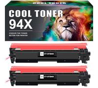 94X Cartouche de Toner Compatible pour HP LaserJet Pro MFP M148FDW M118DW