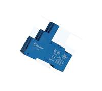 95.03SMA Support PIN: 5 10A 250VAC Montage: DIN Prises: bornes à vis FINDER