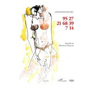 95 27 21 68 39 7 14 Tableaux poèmes - Michèle Damiani - L'harmattan - broché - Poésie