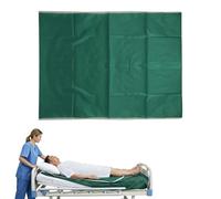 95×75 cm Drap de Glisse, Tissu De Transfert Réutilisable Drap | Drap de Transfert Patient de Transfert, Mobility Drap de Glisse Tubulaire pour Personnes âgées Patients Alités Mobilité