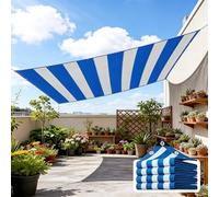 95% Filet D'ombrage, Toile D'ombrage pour Serre, Chiffré Et Épaissi, Bord Enveloppé De 6 Lignes, Espacement des Trous De 50cm, Ventilation Et Perméabilité À L'air(3.0x3.0m)