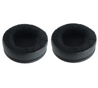 95 mm Velours Hiver Garder au Chaud Coussinets de Remplacement for Casque-Beyerdynamic ATH Superlux Technics Manchon en Mousse