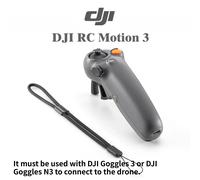 95% Neuf Original DJI RC Motion 3 - Contrôle de mouvement pour Goggles 3, Compatible avec Neo 2/Avata 2