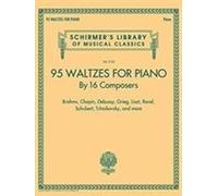 95 valses pour piano de 16 compositeurs