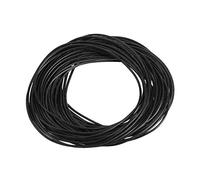 950 pcs 12mm-30mm Universel en Caoutchouc O-Annoire Montre Arrière Joint Kit Remplacement O-rings(0.6mm)