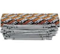 950/S9-CAJA 9 LLAVES EN T HEXAGONALES