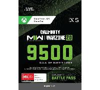 9500 Modern Warfare II or Call of Duty: Warzone 2.0 Points XBOX LIVE Key GLOBAL