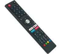 950016888 14681 Télécommande Vocale Remplacée - Vinatty - Compatible Avec La Télécommande Tv De Td Systems K24Dlc16Gle K32Dlc16Gle K40Dlc16Gle K32Dlc17Gle K43Dlc17Gle K50Dlc17Gle K55Dlc17Gle