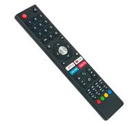 950016888 14681 Télécommande vocale remplacée - VINATTY - Compatible avec la télécommande TV de TD Systems K24DLC16GLE K32DLC16GLE K40DLC16GLE K32DLC17GLE K43DLC17GLE K50DLC17GLE K55DLC17GLE