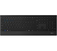 9500M Clavier Souris Incluse Rf Sans Fil Qwertz Allemand Noir