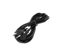 95039 Câble CEE 7/16 (C) mâle, CEI C7 femelle 5m femelles : 1 PVC Goobay