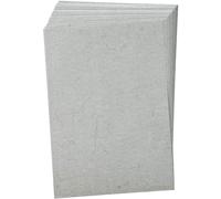 Folia Papier Peau d'éléphant A4 110 g/m² Gris clair - 50 feuilles